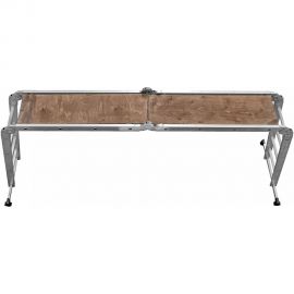 Лестница-трансформер с помостом Gigant LTP 4х4 (Россия) 