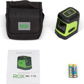 Лазерный построитель плоскостей RGK ML-11G 