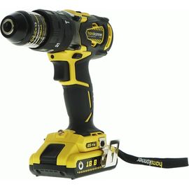 Ударная аккумуляторная дрель Hanskonner HCD1865BLI 