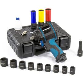 Пневматический ударный гайковерт GROSS G985K2 57445 