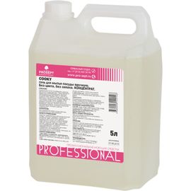 Гель для мытья посуды PROSEPT Cooky без запаха, 5 л 132-5 