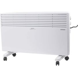 Обогреватель-конвектор SONNEN X-2000, 2000 Вт, белый, 453496 