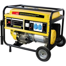 Бензиновый генератор БИЗОН ГБ-6500 
