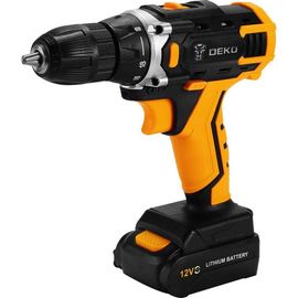 Аккумуляторная дрель DEKO DKCD12FU-Li 063-4131 