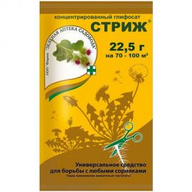 Средство от сорняков Зеленая Аптека Садовода Стриж 225 г 4601976001914 