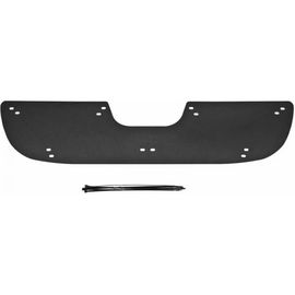 Зимняя заглушка решетки радиатора Русская Артель для Peugeot Boxer 2006-2013 (250 кузов) ZRPB-050702 