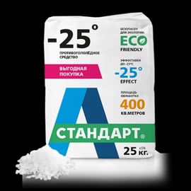 Противогололедный реагент 