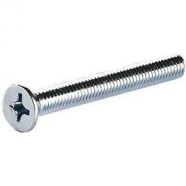 Винт с потайной головкой ВИРТУОЗ DIN965 3 х 30, 20 шт 21793 
