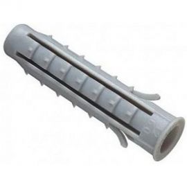 Дюбель Госкреп 4-х распорный, усы+шипы, 5х30 полипропилен, 35 шт 4-0010910 
