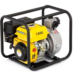 Бензиновая высоконапорная мотопомпа DENZEL PX-50H 99203 