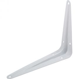 Кронштейн MFK-TORG модель1 150х125 0.8мм белый SB-01 45кг К-46 