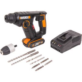 Аккумуляторный перфоратор WORX WX394.3 