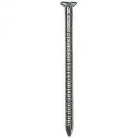 Ершеный оцинкованный гвоздь Tech-Krep 40 мм, 250 г коробка 124597 
