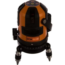 Лазерный нивелир RGK UL-21W 