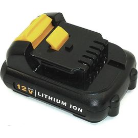 Аккумулятор для Dewalt 12V 2.0Ah Li-Ion ОЕМ 074720 