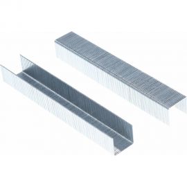 Скобы для мебельного степлера Gigant тип 53, 10x0,7 мм, 1000 шт. GSMS-4 