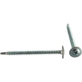 Саморез прессшайба VIPкрепеж сверло, 4.2х51, 7 шт. 10514 VIP 