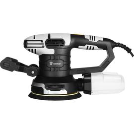 Эксцентриковая сетевая шлифмашина DEKO DKG550 063-4264 