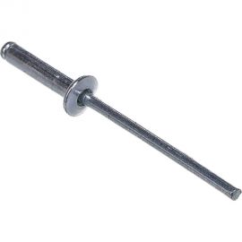 Заклепка 3.2х12, 22шт - пакет Tech-Krep 102569 