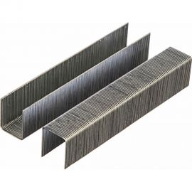 Скобы для мебельного степлера Gigant тип 53, 14x0,7 мм, 1000 шт. GSMS-6 