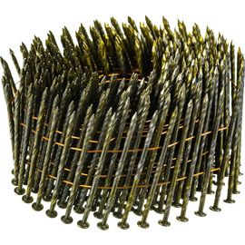 Гвозди барабанные (12000 шт; 2.3x57 мм; кольцевая накатка) для N70C FUBAG 140173 