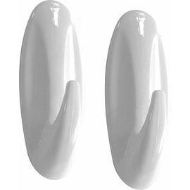 Набор из 2-х крючков МУЛЬТИДОМ Эконом дл. овал 27 225 SM27-205 