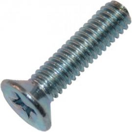 Потайной винт Метизный двор M5x25 DIN 965, 100 шт. 4607159066701 