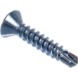 Саморез ЦКИ DIN7504-O 3.5х19 сверлоконечный Ц 5444 