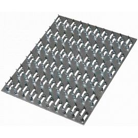 Гвоздевая пластина Госкреп 129х406х1 мм 13-0021730 