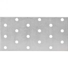 Соединительная пластина Зубр МАСТЕР 60х120мм, 1шт 310256-060-120 