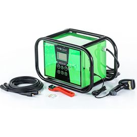 Аппарат для электромуфтовой сварки ПНД труб ПРОСВАР электро 630 