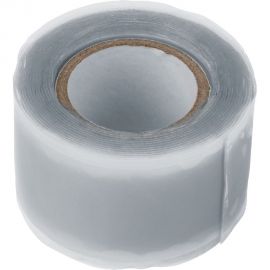 Силиконовая самослипающаяся изолента Navigator NIT-SFSR25-3-WH белая 14061 