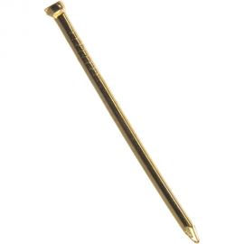 Финишные гвозди Госкреп NFL 1,2х30 латунированные, 0,05 кг 9-0011920 