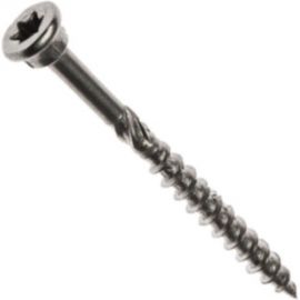 Саморез для наружных работ ГОСКРЕП 4,0 х 50 из нержав. стали TX20 45 шт. 14-0015060 