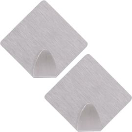 Набор крючков МУЛЬТИДОМ Ромб 2 шт. бол. NEW VL27-114 