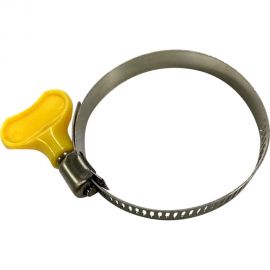 Хомут-бабочка Park 2шт 25-40 мм, нержавеющая сталь 101195 