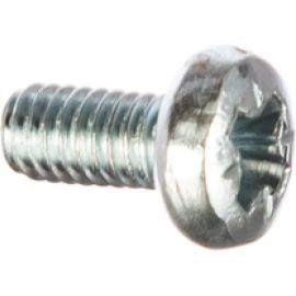 Винт с полуцилиндрической головкой Метизный двор 4x 8 DIN 7985, 200 шт. 4607159067098 