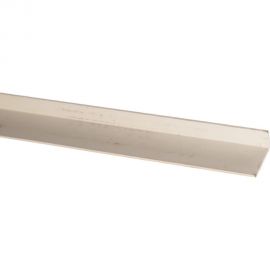 Уголок ПВХ GAH ALBERTS белый 2000х10х20х1.5мм, 479329 