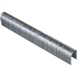 Скобы круглые Тип 28 (1000 шт; 10 мм) Biber 85826 тов-075415 