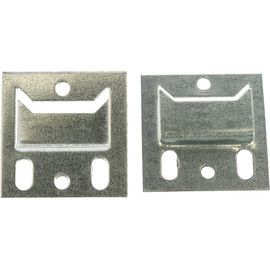 Кляймер Tech-Krep крепеж для вагонки 2 мм 45 шт - пакет 104646 