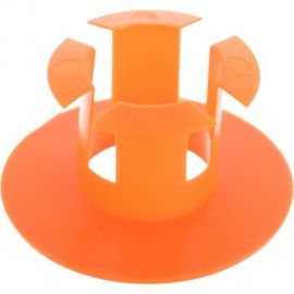 Потолочная пластиковая гильза Tech-Krep М24 2 шт - пакет 136399 