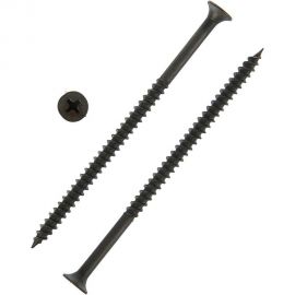 Усиленный саморез PROFFIX СГМ 4,2х90 35 шт - пакет 146502 