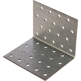 Равносторонний крепежный уголок ГОСКРЕП 80х80х100х2 13-0020780 