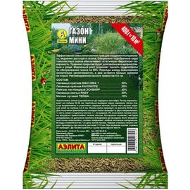 Семена Аэлита Газон Мини 400 г 00-00588326 