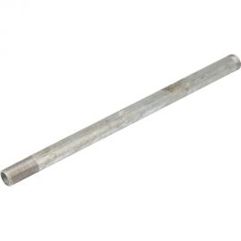 Стальной сгон ДТРД ДУ-20 мм, L-500 мм, оцинкованный 205001 