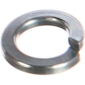 Оцинкованный гровер Метизный двор D5 DIN 127, 100 шт. 4607173902702 