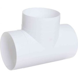 Тройник круглый Эвент 100 ТП 