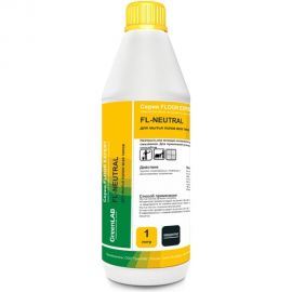 Нейтральное моющее средство ГринЛаб FL-NEUTRAL 1000 мл бутылка FL-050/1 