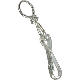 Карабин ГОСКРЕП тип 125 с вертлюгом 30 КР.070212 