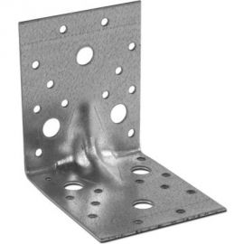 Крепежный усиленный уголок ГОСКРЕП 130х130х100х2 13-0020110 